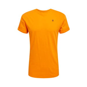 G-Star RAW Tricou portocaliu imagine
