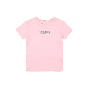 TOMMY HILFIGER Tricou roz deschis / culori mixte imagine