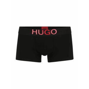 HUGO Boxeri negru / roșu imagine