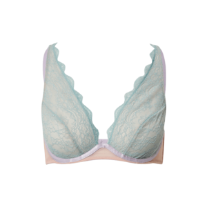Dora Larsen Sutien 'IRIS' nud / albastru deschis / roz imagine