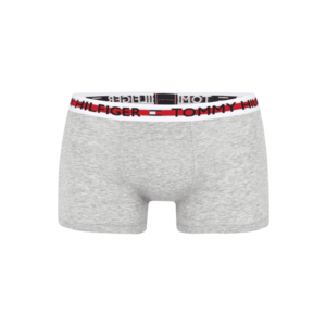 Tommy Hilfiger Underwear Boxeri gri / roșu imagine
