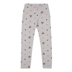 GAP Pantaloni gri amestecat / roz / negru imagine