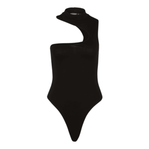 Missguided (Petite) Tricou body negru imagine
