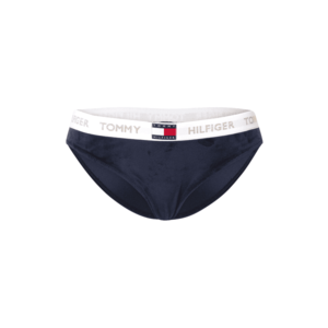 Tommy Hilfiger Underwear Slip albastru închis / alb / roșu imagine