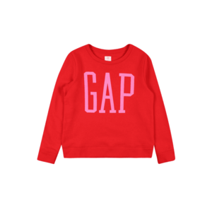GAP Bluză de molton roșu / roz imagine