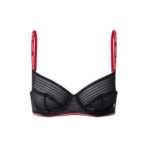 Tommy Hilfiger Underwear Sutien roșu deschis / negru imagine