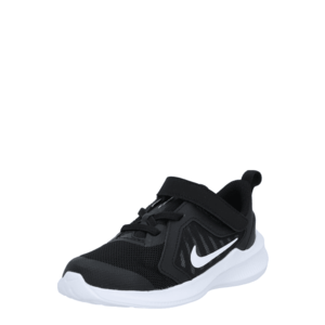 NIKE Pantofi sport 'Downshifter 10' negru / alb imagine