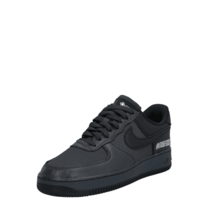 Nike Sportswear Sneaker low 'Air Force 1' negru / alb imagine