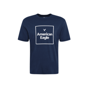American Eagle Tricou navy imagine