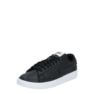Nike Sportswear Sneaker low maro deschis / negru / alb imagine
