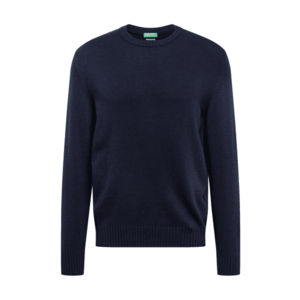 UNITED COLORS OF BENETTON Pulover navy imagine