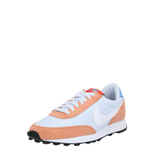 Nike Sportswear Sneaker low 'Daybreak' roșu orange / alb / albastru cer imagine