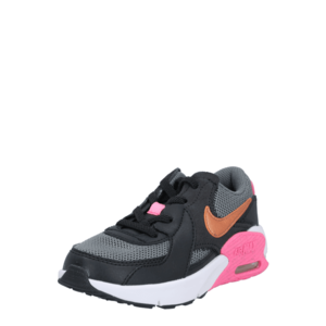 Nike Sportswear Sneaker 'Air Max Excee' negru / roz / gri imagine