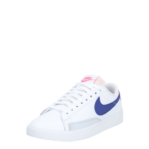 Nike Sportswear Sneaker low roz / alb / mov imagine