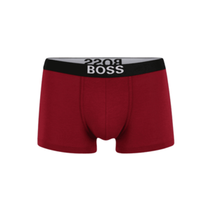 BOSS Casual Boxeri 'Identity' roşu închis / alb / negru imagine