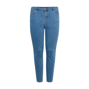 Missguided Plus Jeans 'VICE' denim albastru imagine