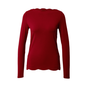 Esprit Collection Tricou roşu închis imagine