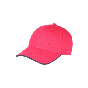 BOSS Șapcă roz imagine