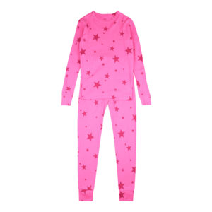 GAP Pijamale 'STAR' roz / roz închis imagine