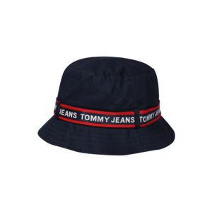 Tommy Jeans Pălărie roșu / albastru noapte imagine