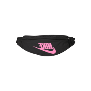 Nike Sportswear Borsetă 'Heritage' roz / negru imagine