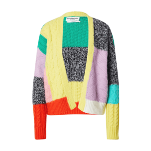 Essentiel Antwerp Geacă tricotată 'Zonga' culori mixte imagine