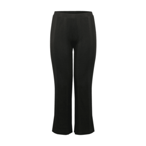 PIECES (Curve) Pantaloni 'Manvi' negru imagine