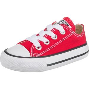 CONVERSE Sneaker 'Chuck Taylor All Stars OX' roșu / alb imagine