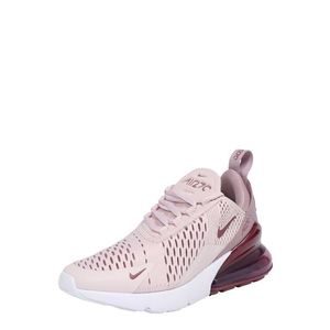 Nike Sportswear Sneaker low 'Air Max 270' roz / roșu cireș / alb imagine