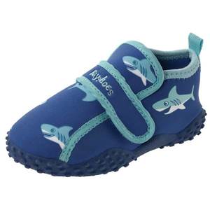 PLAYSHOES Pantofi 'HAI' albastru / albastru aqua / alb imagine