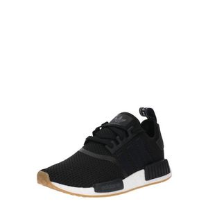 ADIDAS ORIGINALS Sneaker low 'NMD_R1' negru / alb imagine