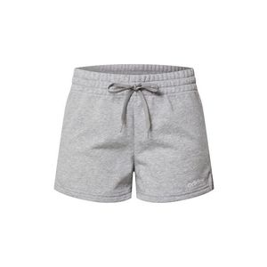 ADIDAS PERFORMANCE Pantaloni sport 'Essentials Solid' gri amestecat / alb imagine