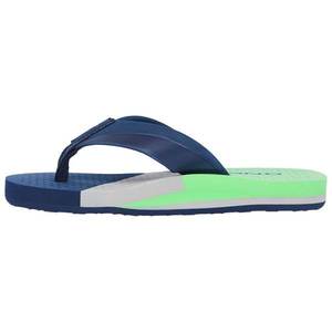 O'NEILL Pantofi deschiși 'FB IMPRINT PUNCH SANDALS' albastru / verde imagine