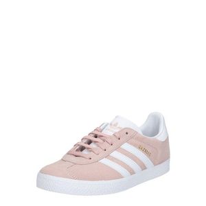 ADIDAS ORIGINALS Sneaker 'Gazelle' alb / roz imagine