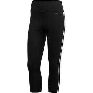 ADIDAS PERFORMANCE Pantaloni sport 'D2M' negru / alb imagine