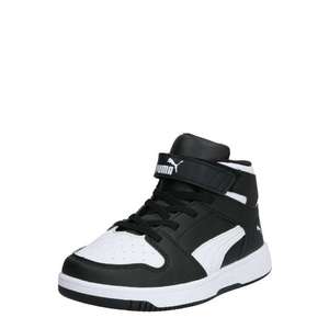 PUMA Sneaker 'Rebound Layup SL V PS' negru / alb imagine
