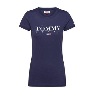 Tommy Jeans Tricou 'Essential' navy imagine