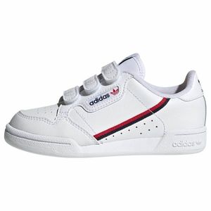 ADIDAS ORIGINALS Sneaker 'Continental 80 CF C' roșu / negru / alb imagine