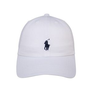 Polo Ralph Lauren Pălărie 'CLSC APPAREL' alb imagine
