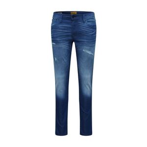 JACK & JONES Jeans 'Glenn Fox' albastru imagine