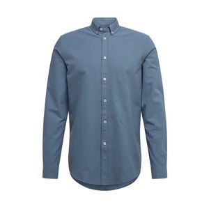 Samsoe Samsoe Hemd 'Liam BX shirt 11389' albastru fumuriu imagine