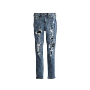 HOLLISTER Jeans 'HRSS 34-1288 1CC' denim gri imagine