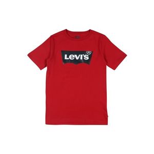 LEVI'S Tricou 'Batwing Tee' roșu imagine