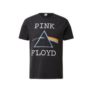 AMPLIFIED Tricou 'PINK FLOYD DARK SIDE OF THE MOON' gri închis imagine