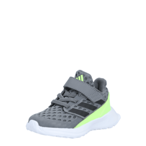 ADIDAS PERFORMANCE Pantofi sport 'RapidaRun' gri / verde neon / negru imagine
