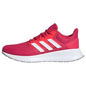 ADIDAS PERFORMANCE Sneaker de alergat 'Runfalcon ' alb / roșu deschis / roșu cireș imagine