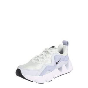 Nike Sportswear Sneaker low alb / negru / gri deschis imagine