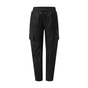 BE EDGY Pantaloni cu buzunare 'Bekarine' negru imagine