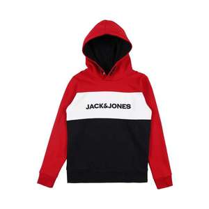 Jack & Jones Junior Pulover roșu imagine