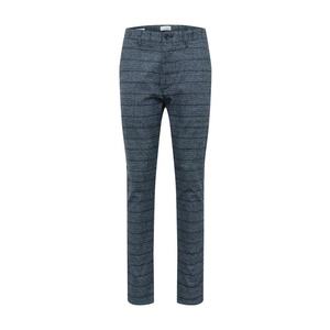 !Solid Pantaloni 'Jim Barro' grafit / gri amestecat / gri metalic imagine